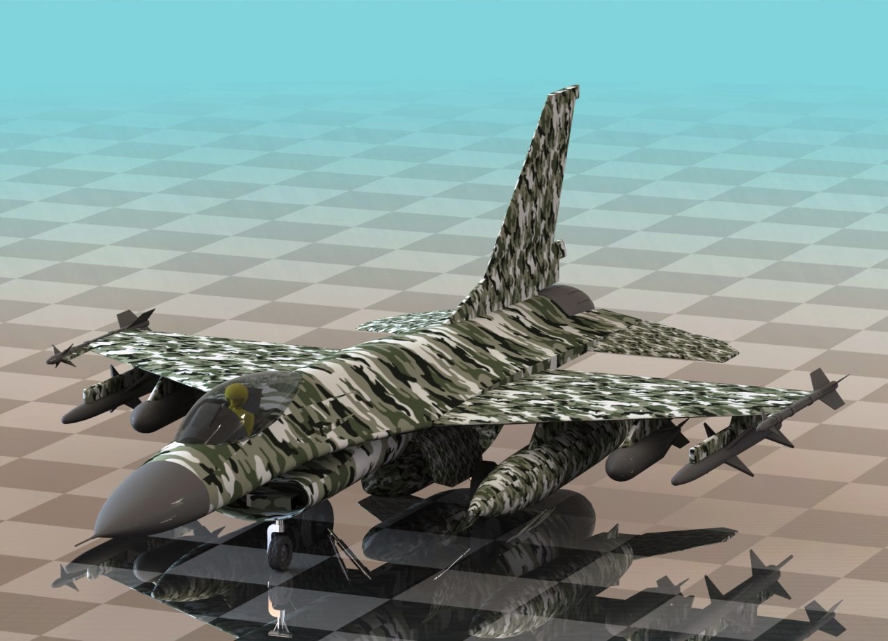 F16猎鹰